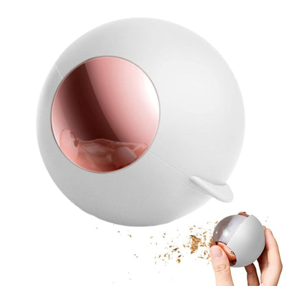 Pelota Pegajosa Quitapelos y Pelusas