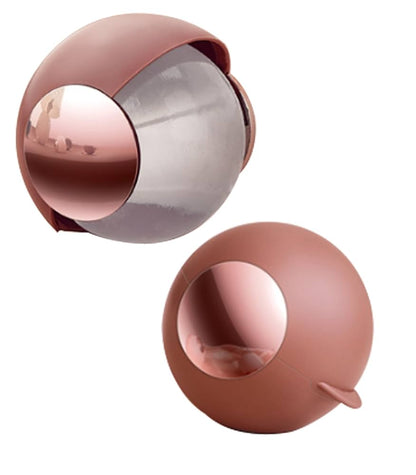 Pelota Pegajosa Quitapelos y Pelusas