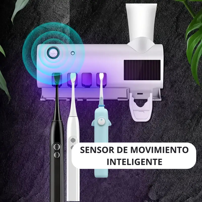 Soporte Esterilizador Cepillo de Dientes