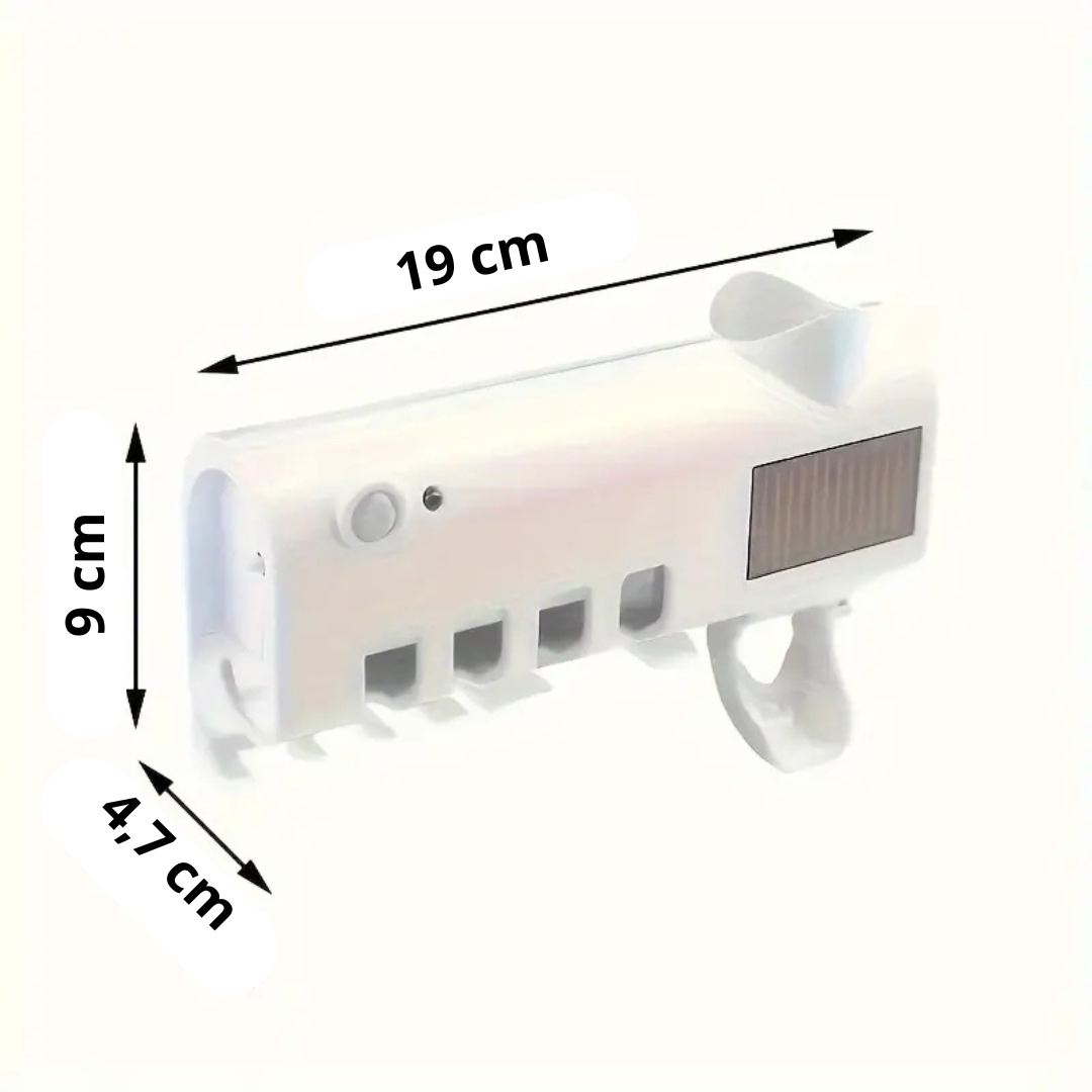 Soporte Esterilizador Cepillo de Dientes