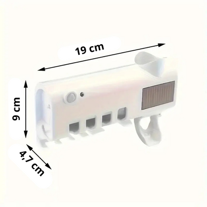 Soporte Esterilizador Cepillo de Dientes